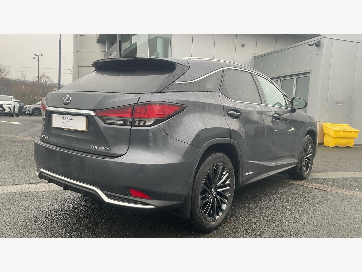 Used Lexus RX 2022 for sale - 77166937: Photo 20
