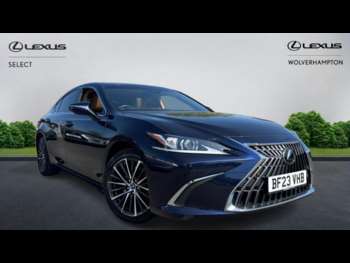 2023 (23) - 2.5 300h E-CVT Euro 6 (s/s) 4dr