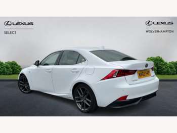 Used Lexus IS 2015 for sale - 75186280: Photo