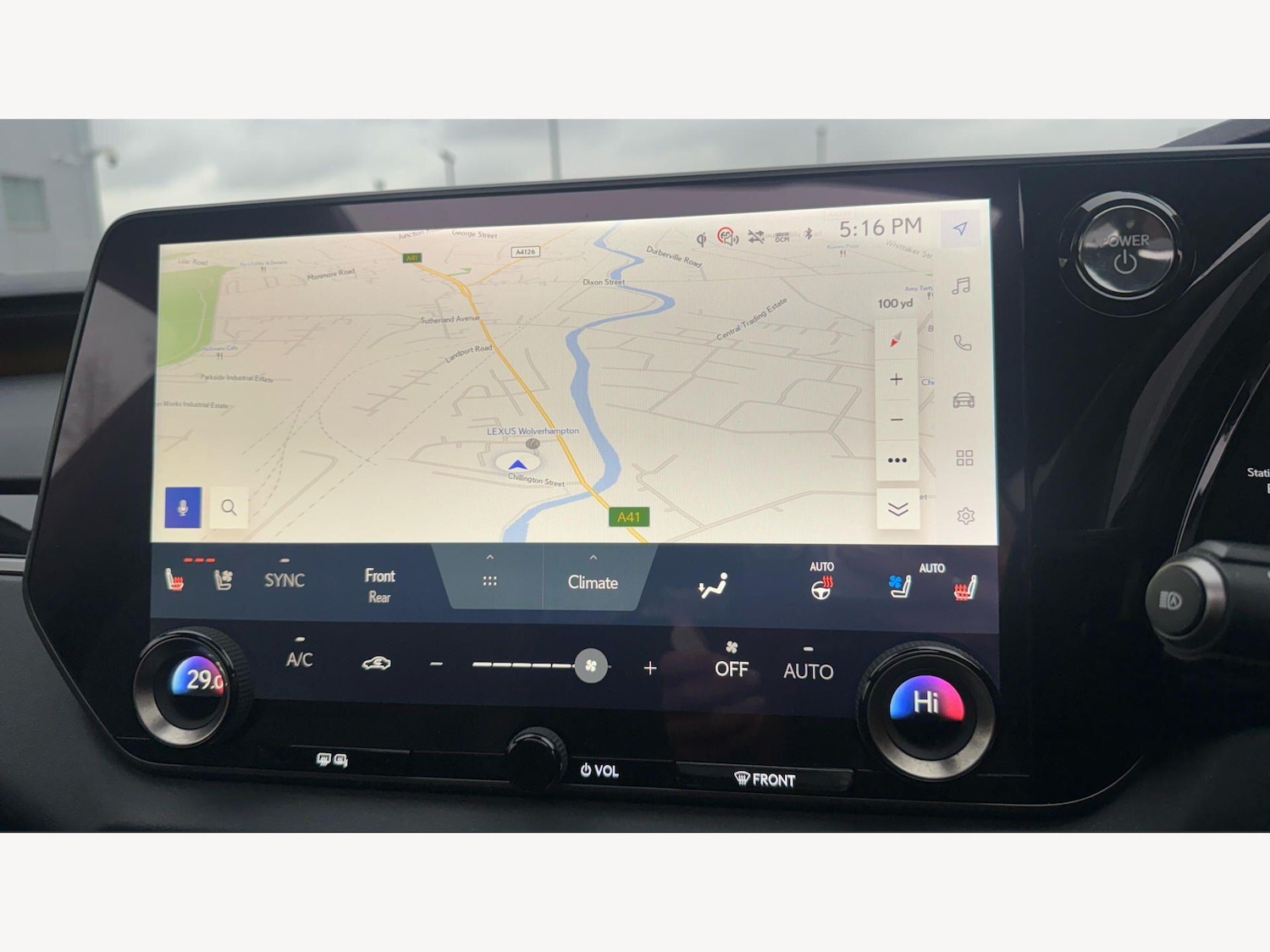 Used Lexus RX 2025 for sale - 77799000: Photo 12