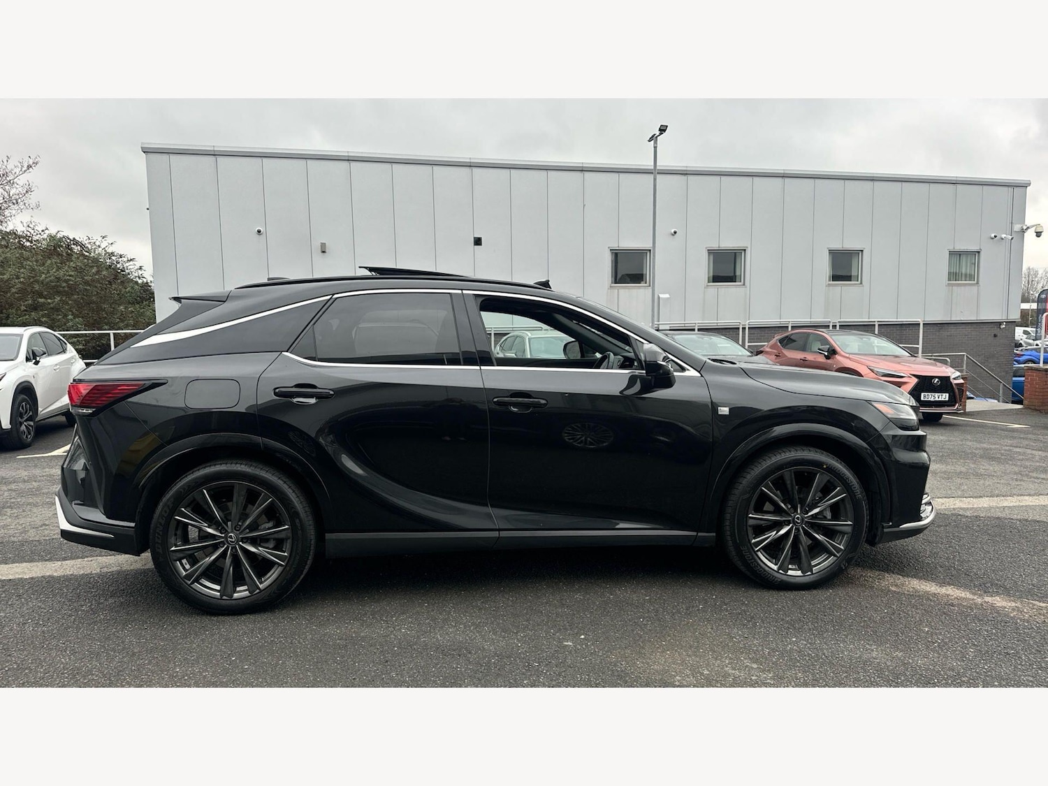 Used Lexus RX 2025 for sale - 77799000: Photo 18