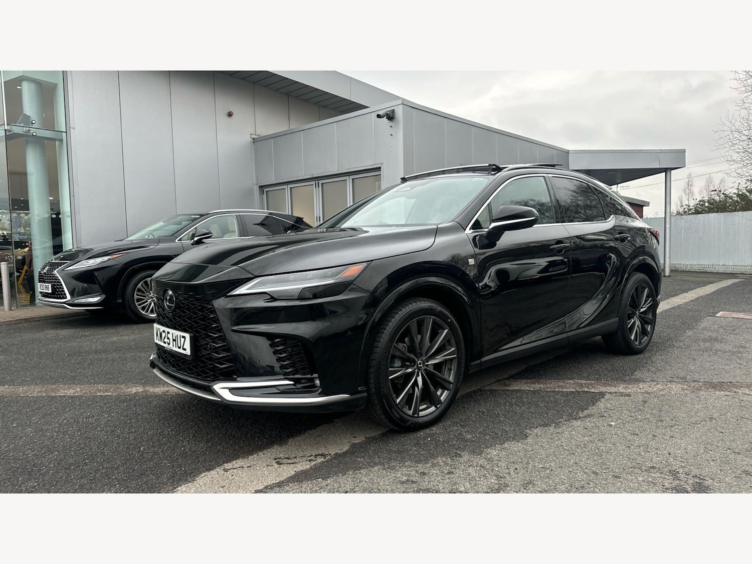 Used Lexus RX 2025 for sale - 77799000: Photo 19