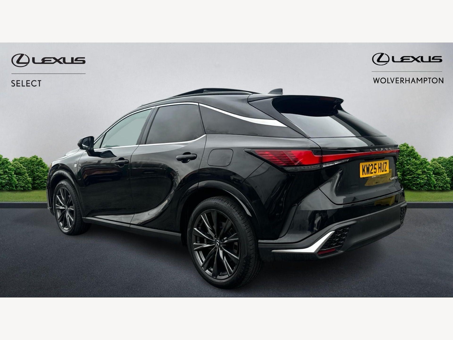 Used Lexus RX 2025 for sale - 77799000: Photo 2