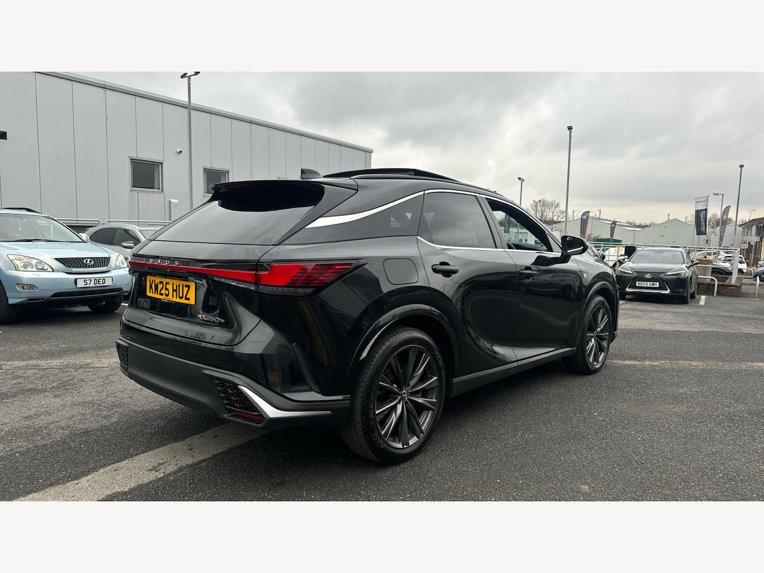 Used Lexus RX 2025 for sale - 77799000: Photo 20