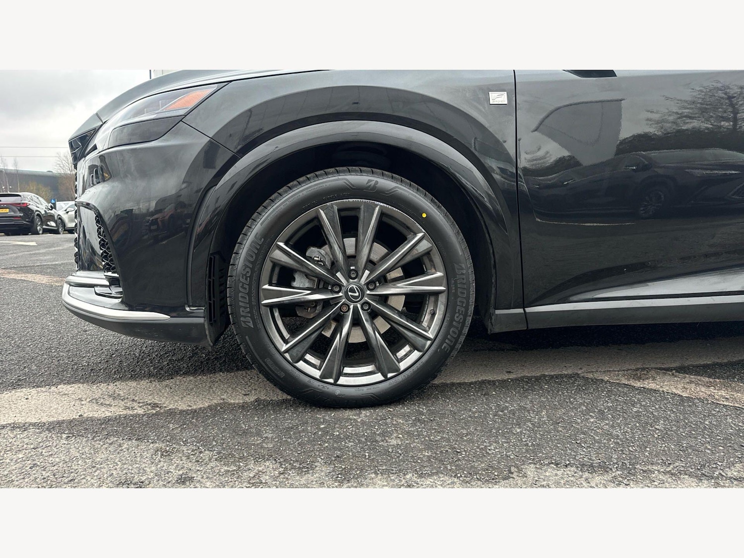 Used Lexus RX 2025 for sale - 77799000: Photo 21