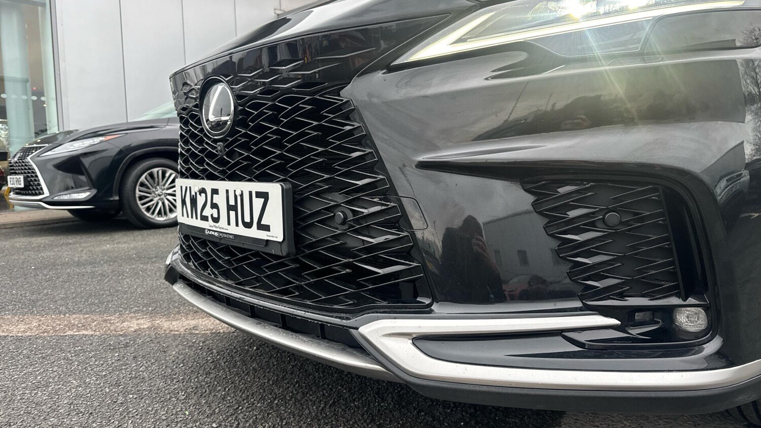 Used Lexus RX 2025 for sale - 77799000: Photo 40