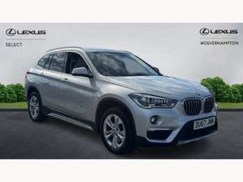 2017 (67) - X1 xDrive20i xLine 5-Door