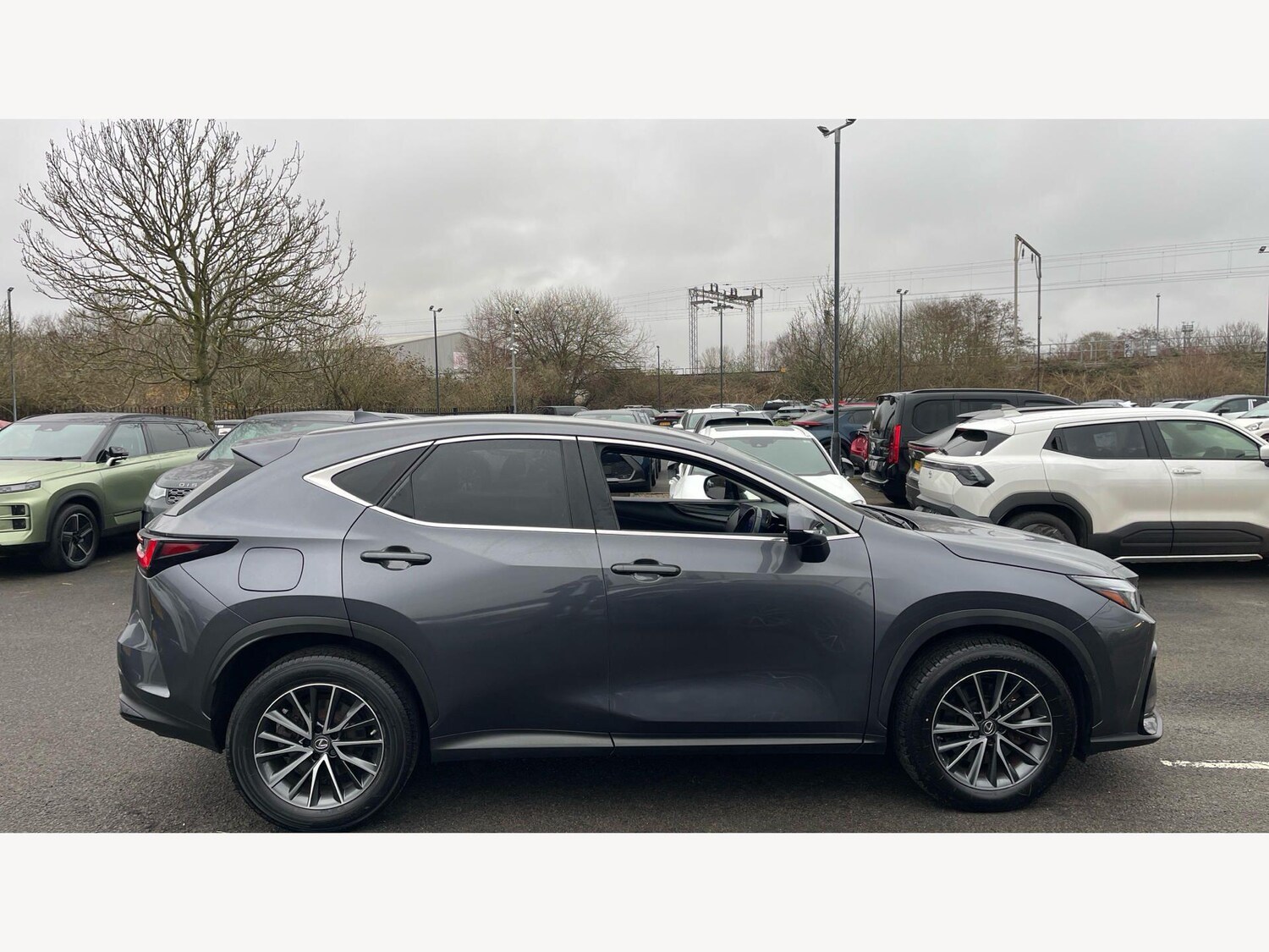 Used Lexus NX 2022 for sale - 77705217: Photo 18