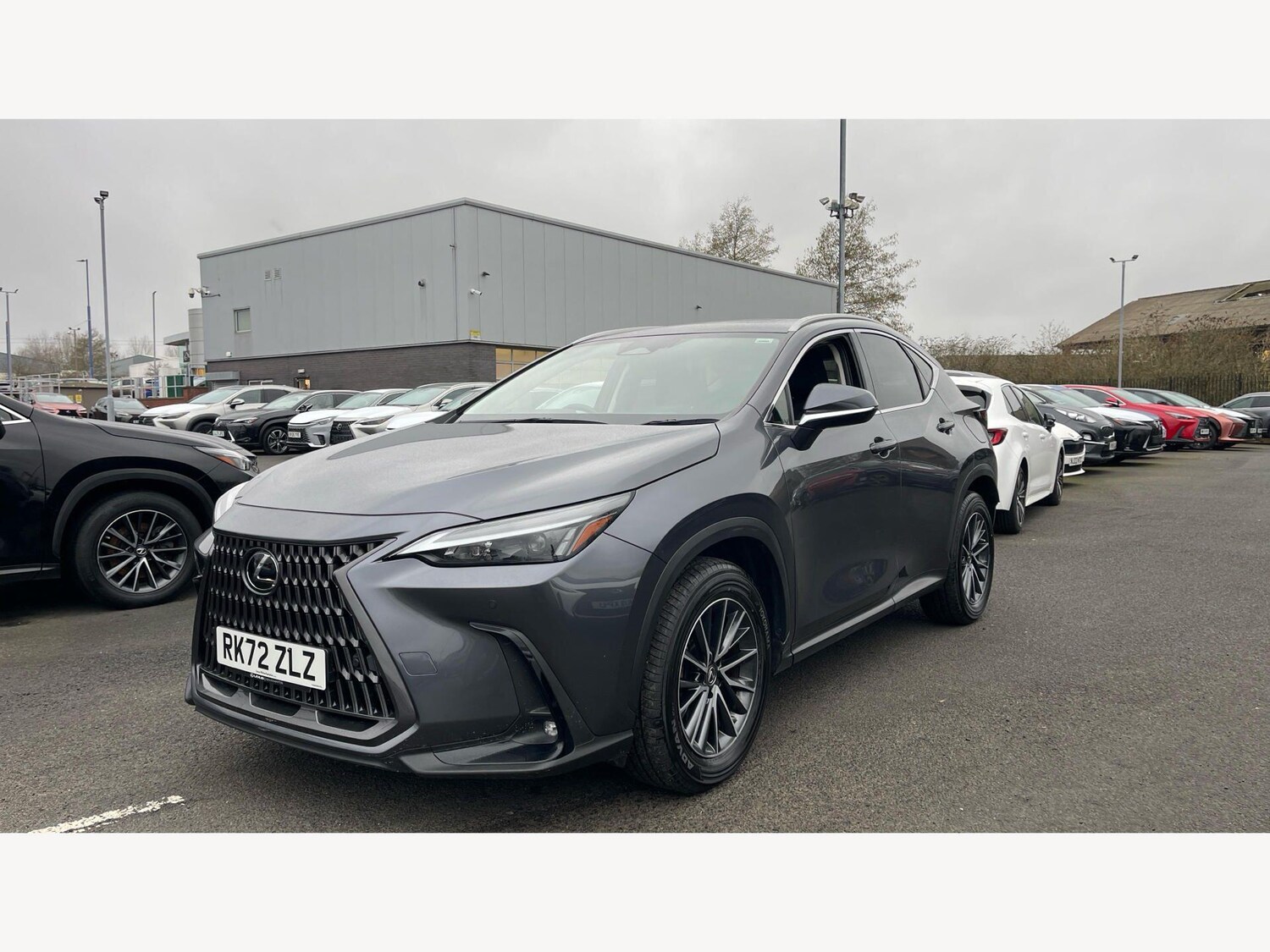 Used Lexus NX 2022 for sale - 77705217: Photo 19