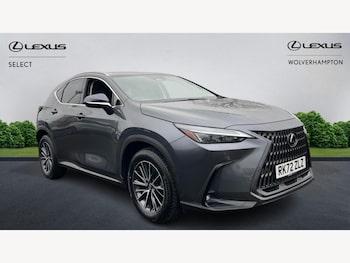 Lexus NX feature image