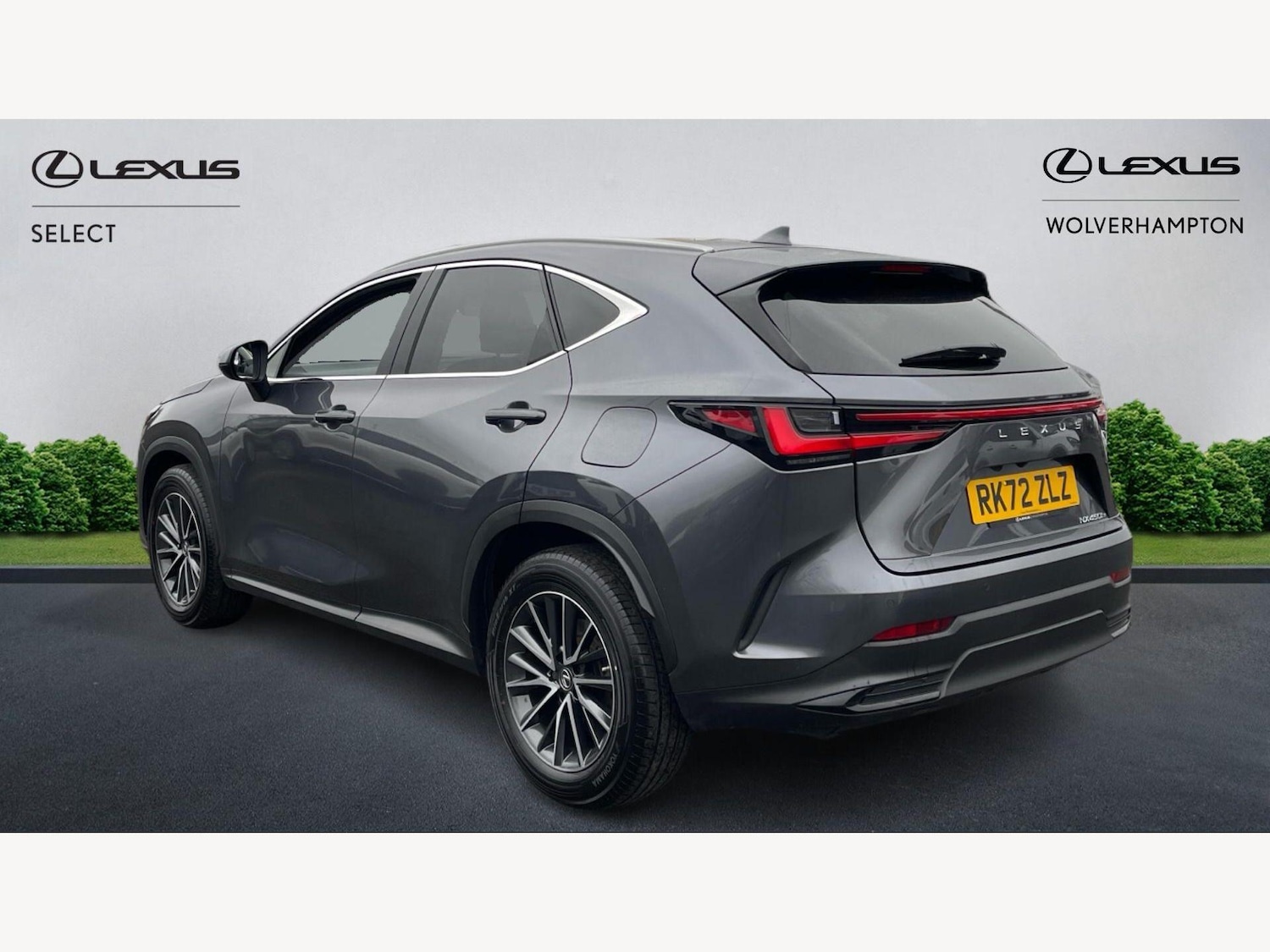 Used Lexus NX 2022 for sale - 77705217: Photo 2