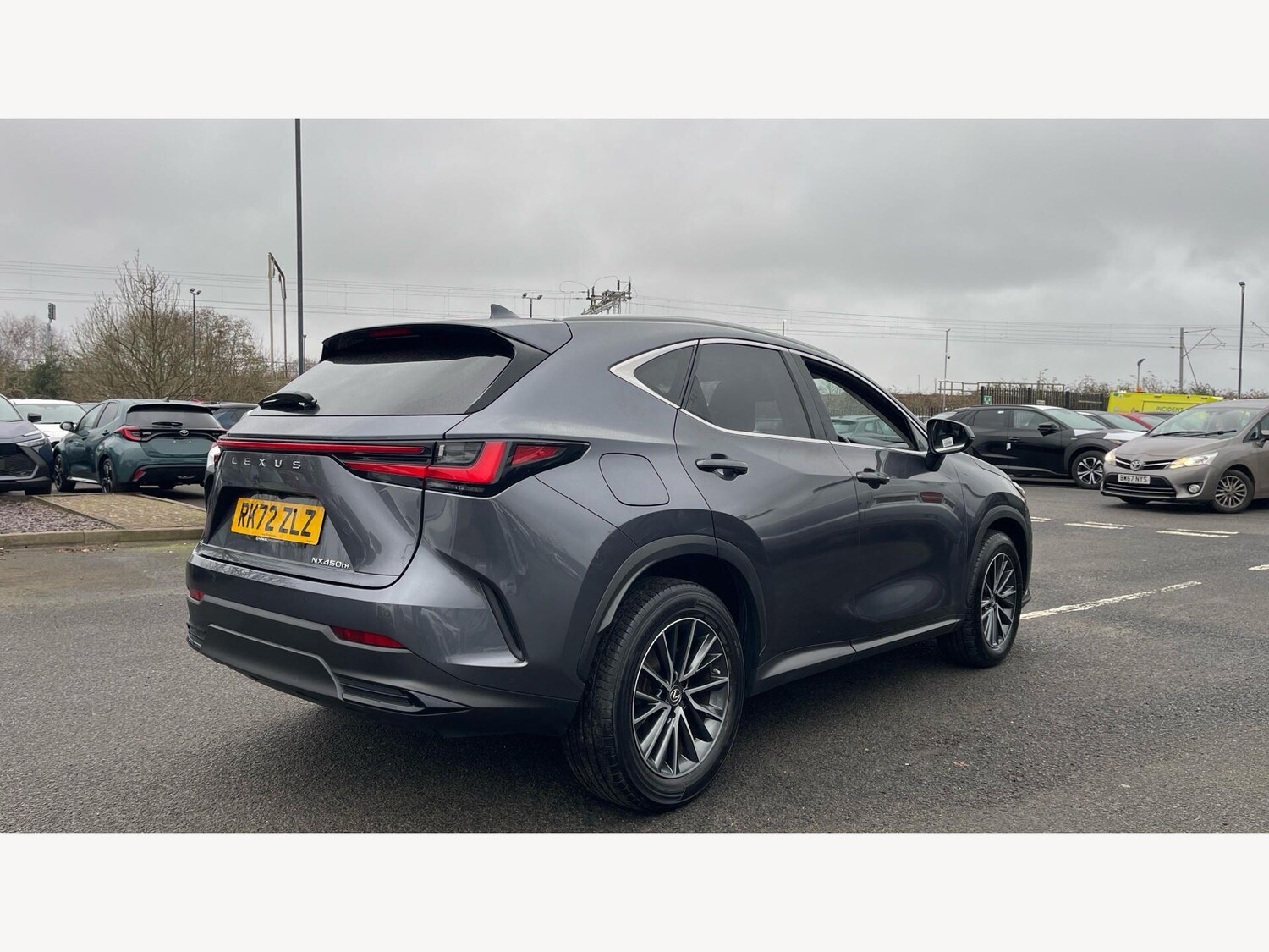 Used Lexus NX 2022 for sale - 77705217: Photo 20