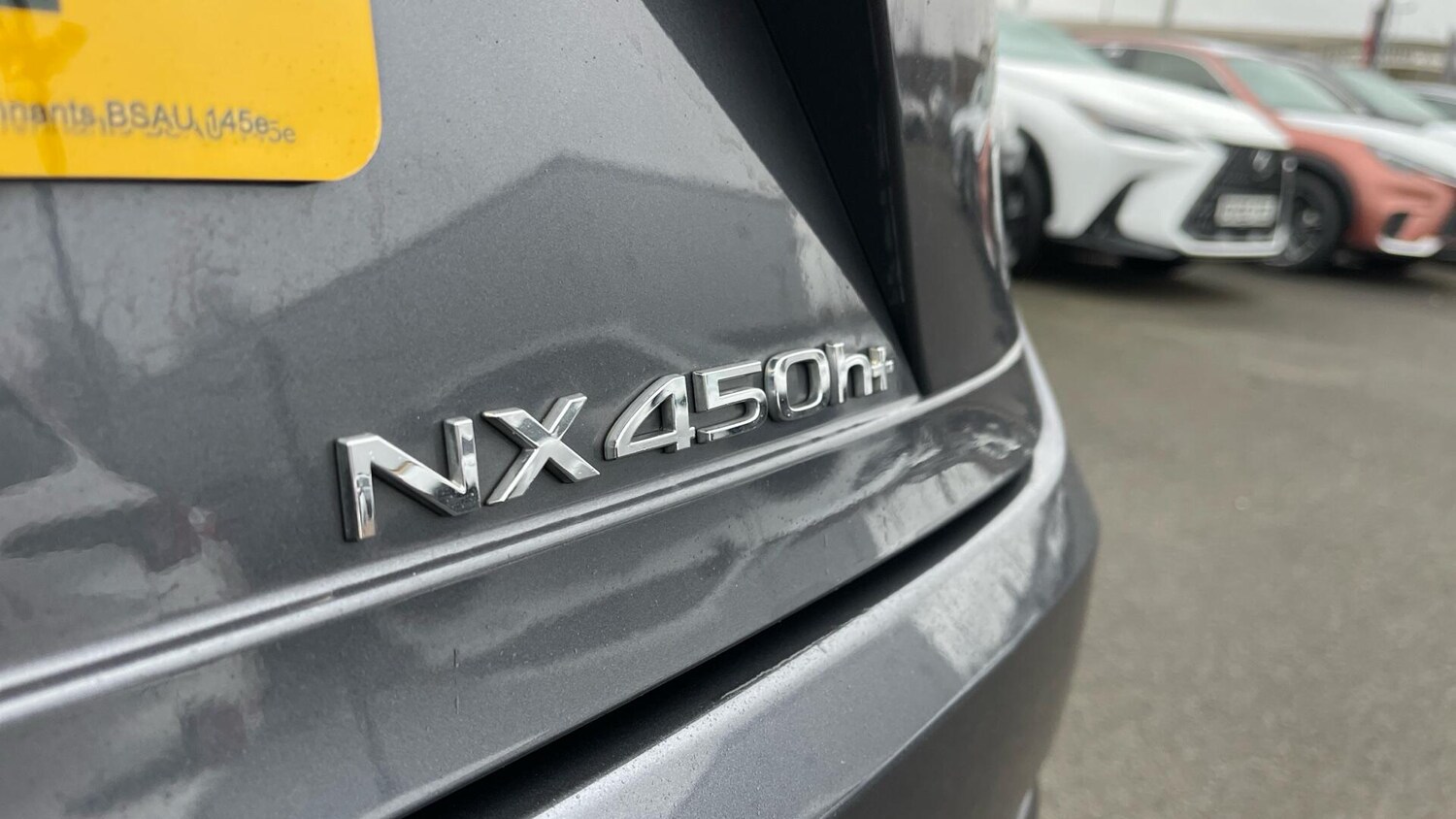 Used Lexus NX 2022 for sale - 77705217: Photo 34
