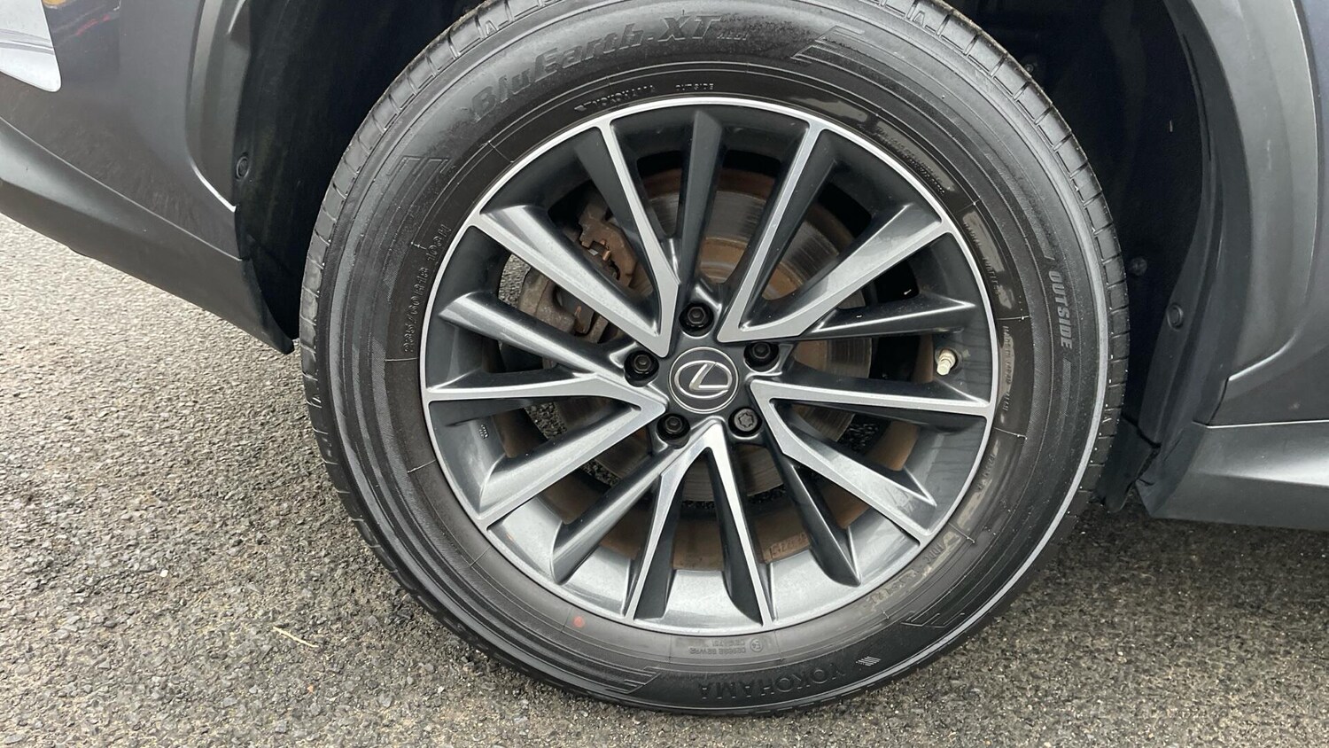 Used Lexus NX 2022 for sale - 77705217: Photo 35