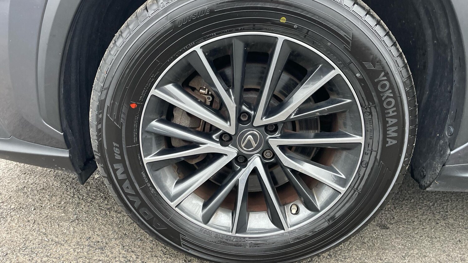 Used Lexus NX 2022 for sale - 77705217: Photo 37