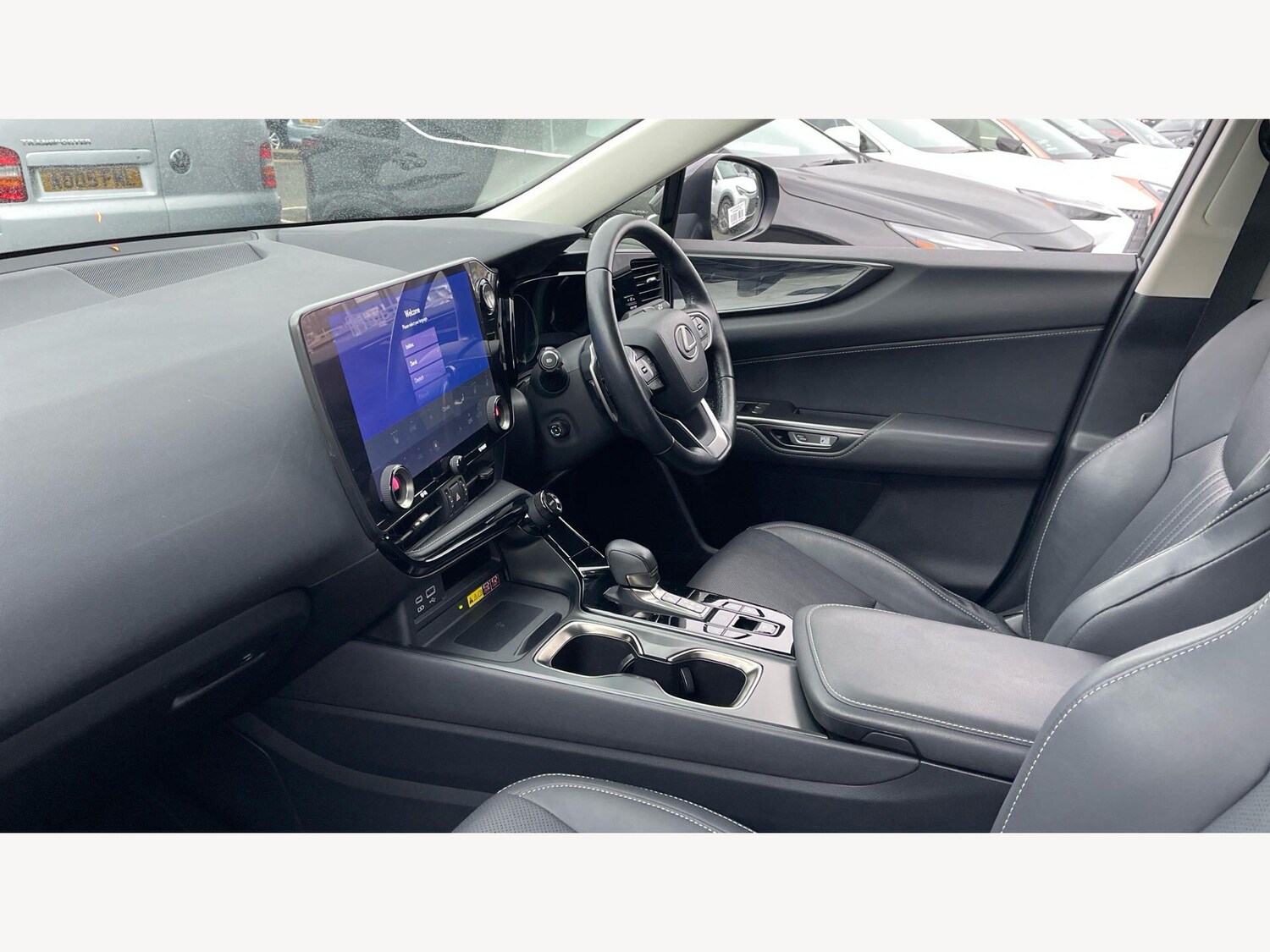 Used Lexus NX 2022 for sale - 77705217: Photo 8