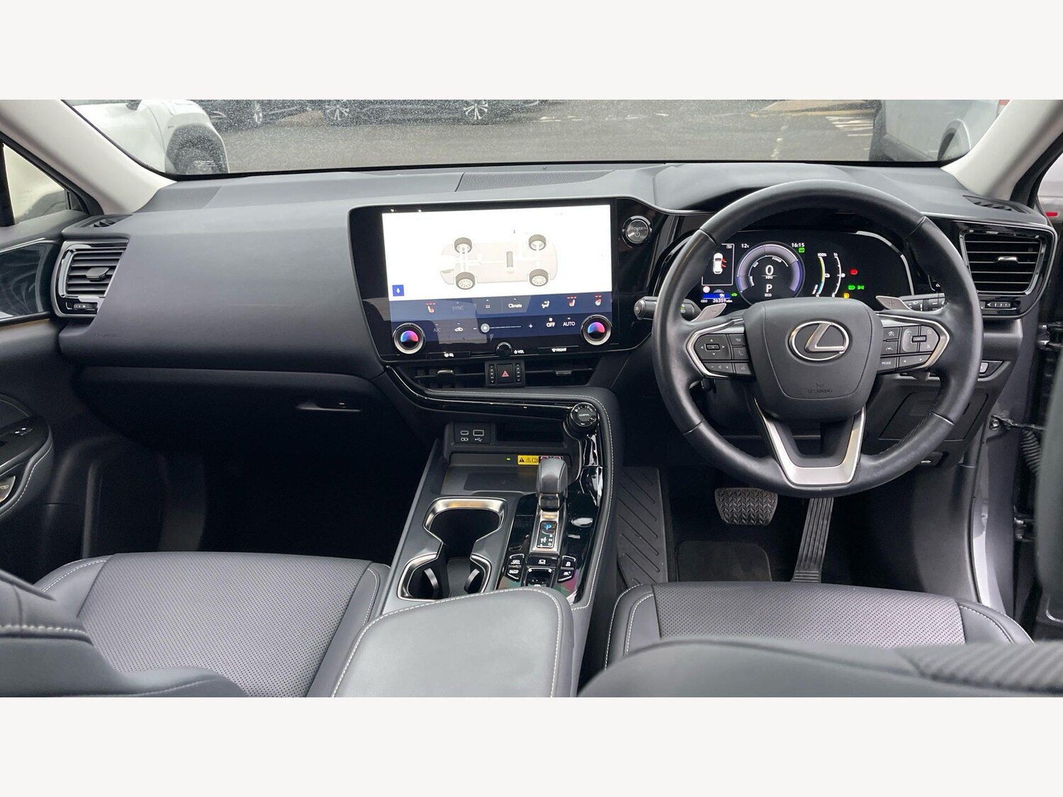 Used Lexus NX 2022 for sale - 77705217: Photo 9