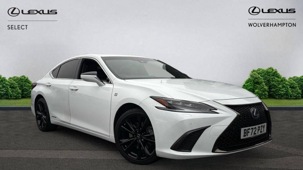 Used Lexus ES 2022 for sale - 77090983: Photo 1