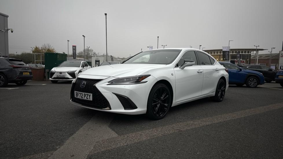 Used Lexus ES 2022 for sale - 77090983: Photo 17