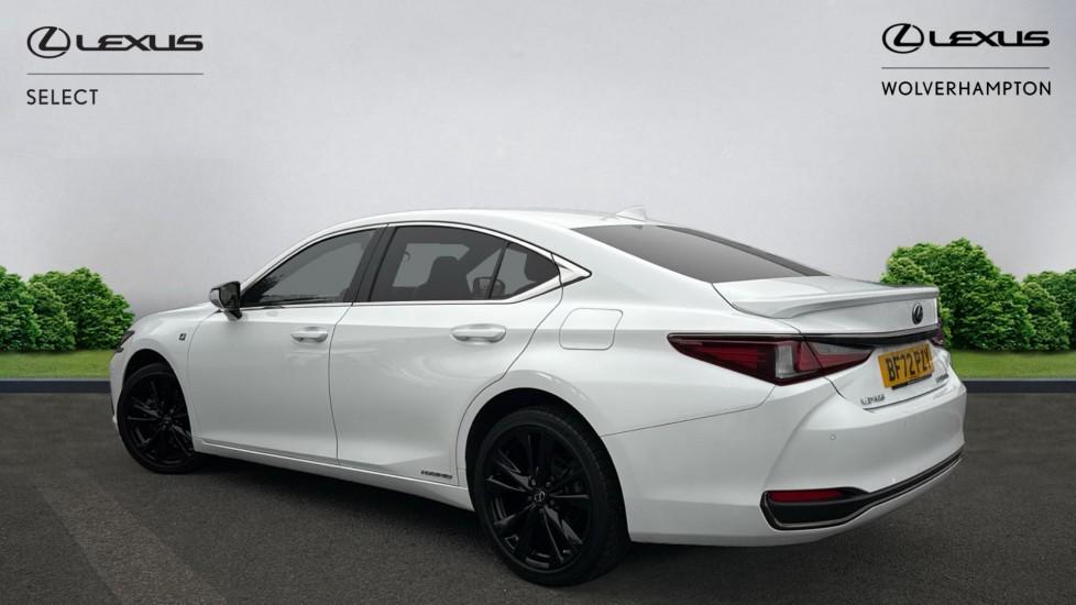 Used Lexus ES 2022 for sale - 77090983: Photo 2