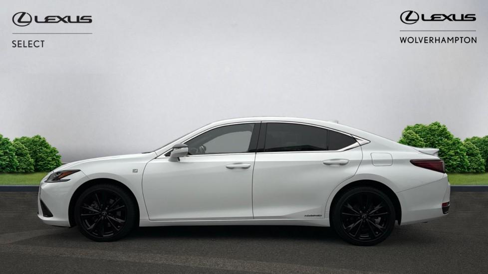 Used Lexus ES 2022 for sale - 77090983: Photo 3