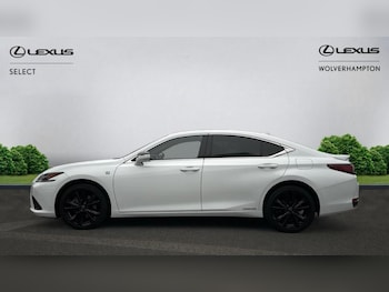 Used Lexus ES 2022 for sale - 77090983: Photo