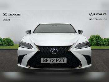 Used Lexus ES 2022 for sale - 77090983: Photo