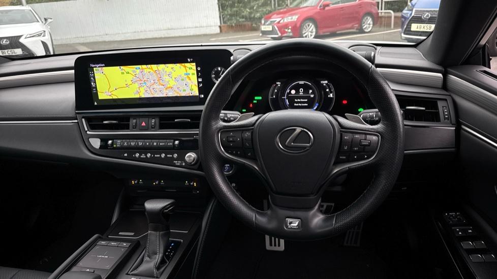 Used Lexus ES 2022 for sale - 77090983: Photo 8