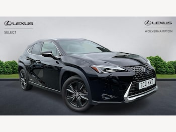 2021 (21) - 250h 2.0 5dr CVT [without Nav]