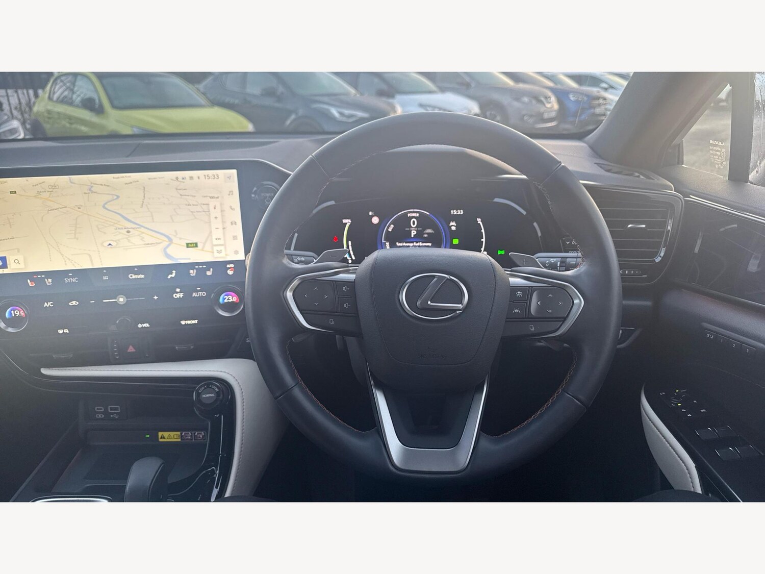 Used Lexus NX 2022 for sale - 77066479: Photo 10