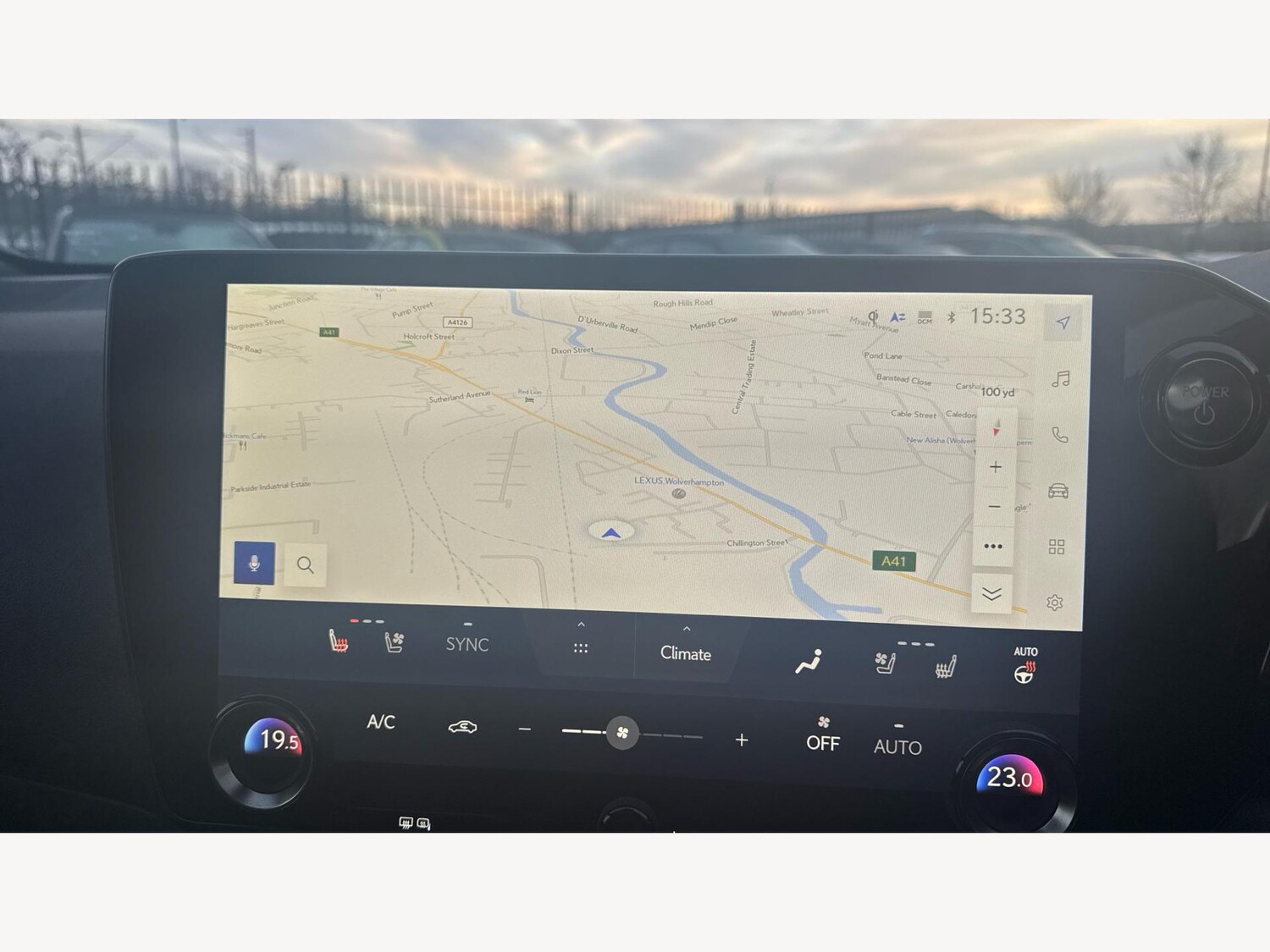 Used Lexus NX 2022 for sale - 77066479: Photo 12