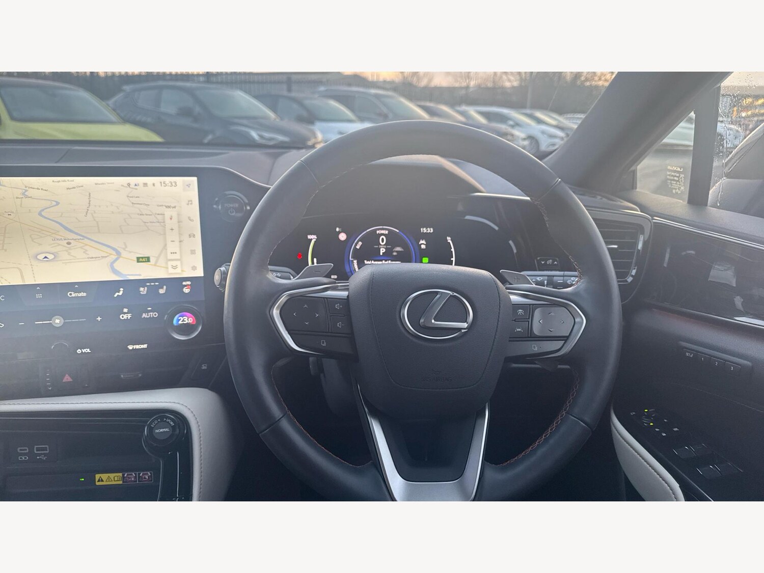 Used Lexus NX 2022 for sale - 77066479: Photo 13