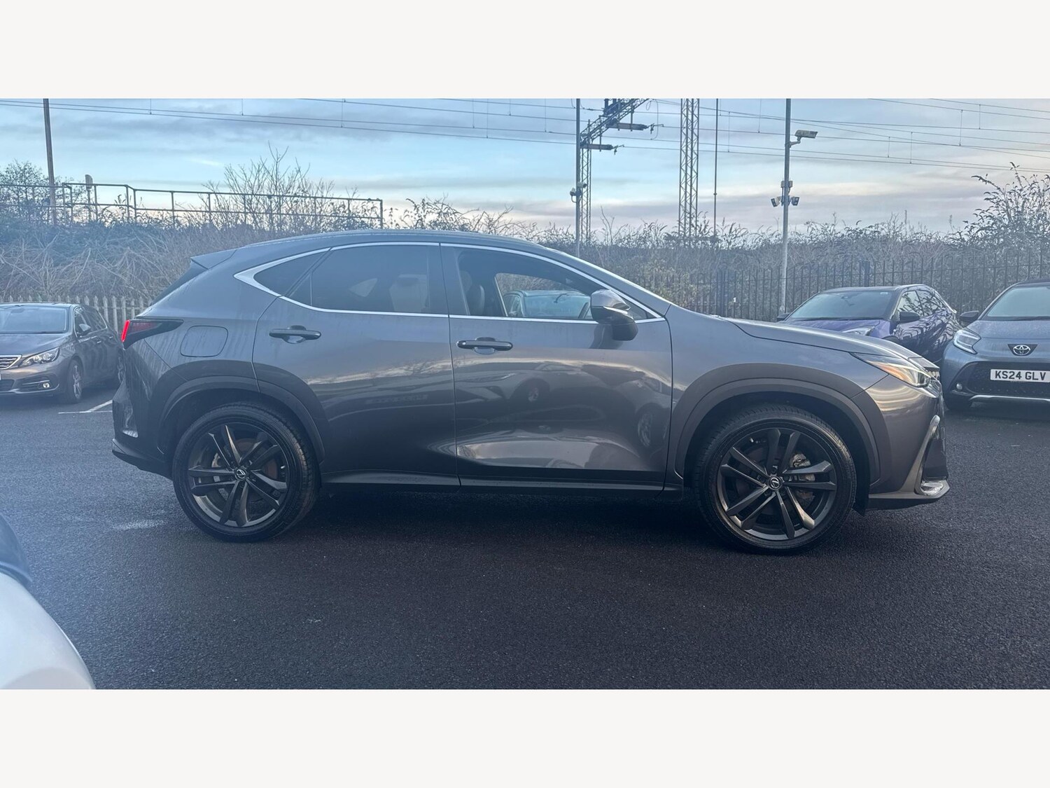 Used Lexus NX 2022 for sale - 77066479: Photo 18