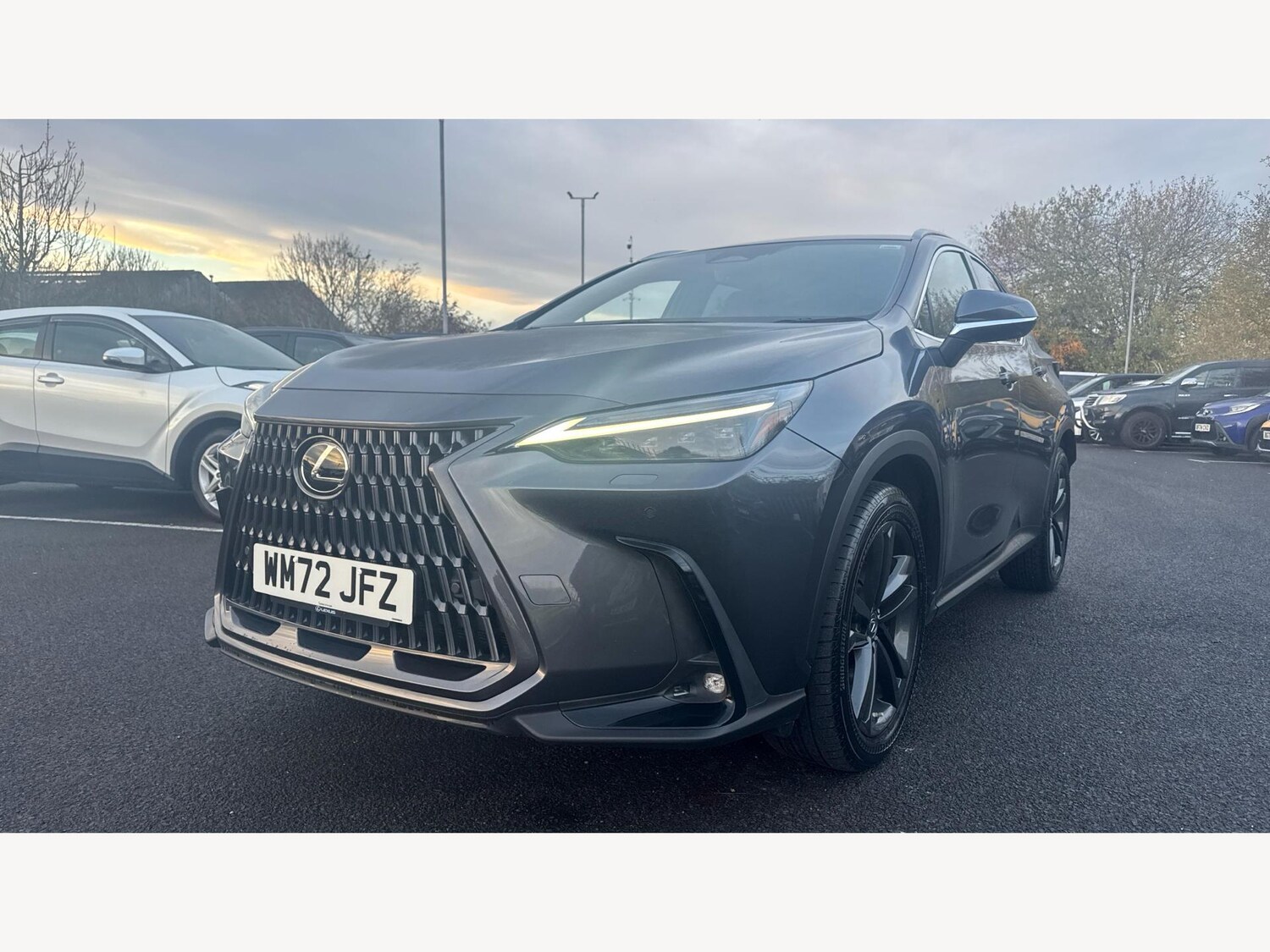 Used Lexus NX 2022 for sale - 77066479: Photo 19