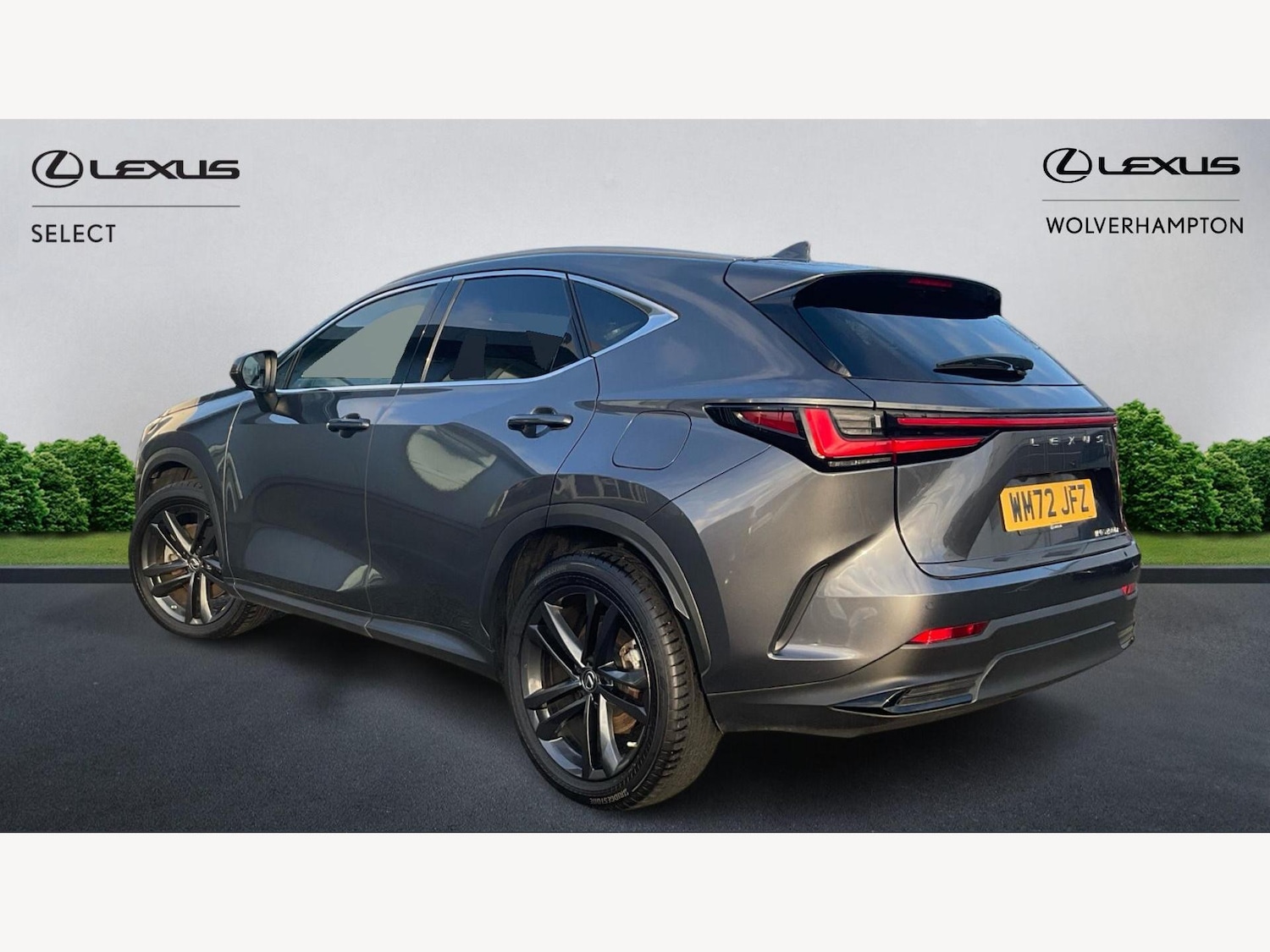Used Lexus NX 2022 for sale - 77066479: Photo 2