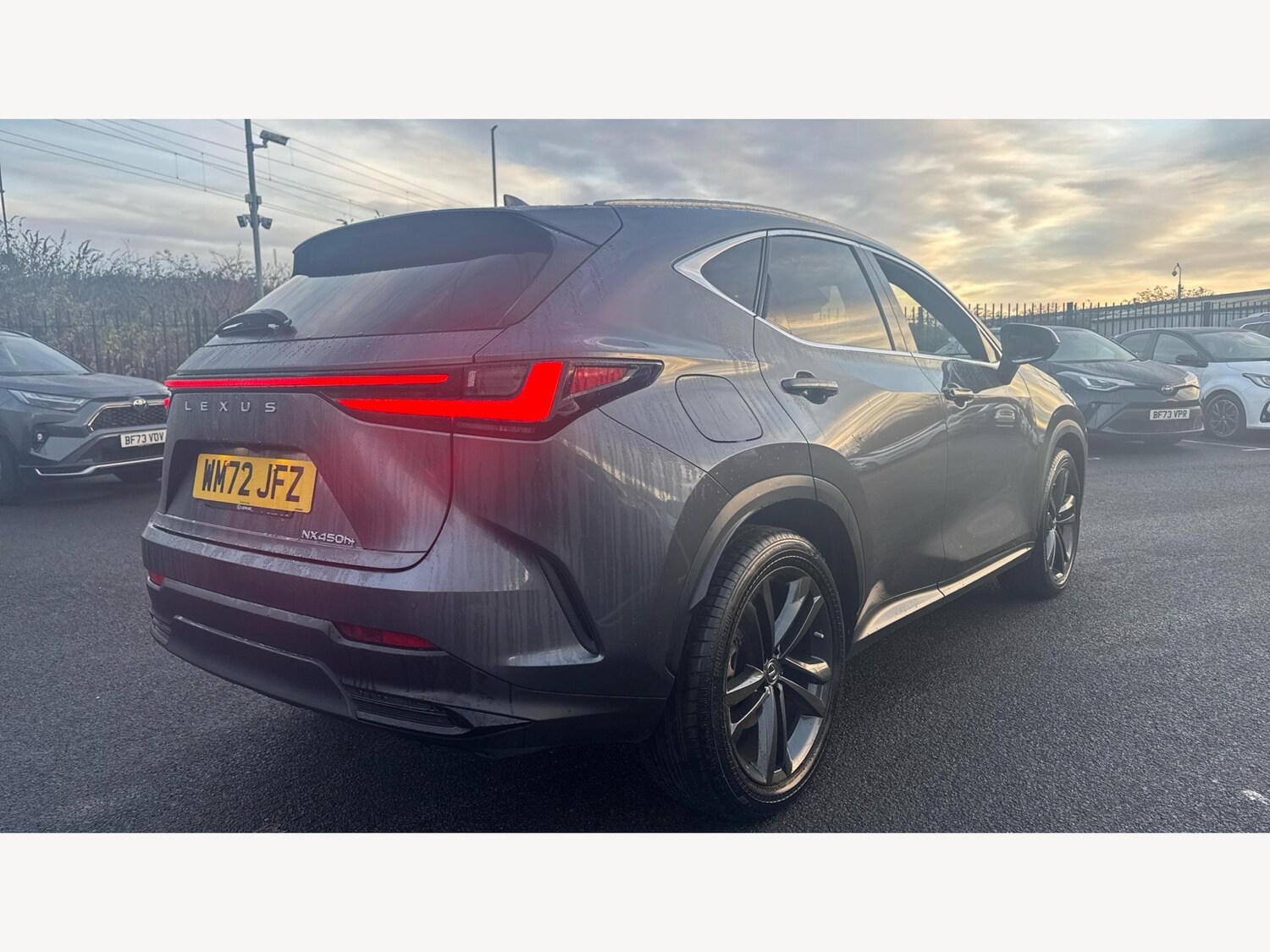 Used Lexus NX 2022 for sale - 77066479: Photo 20