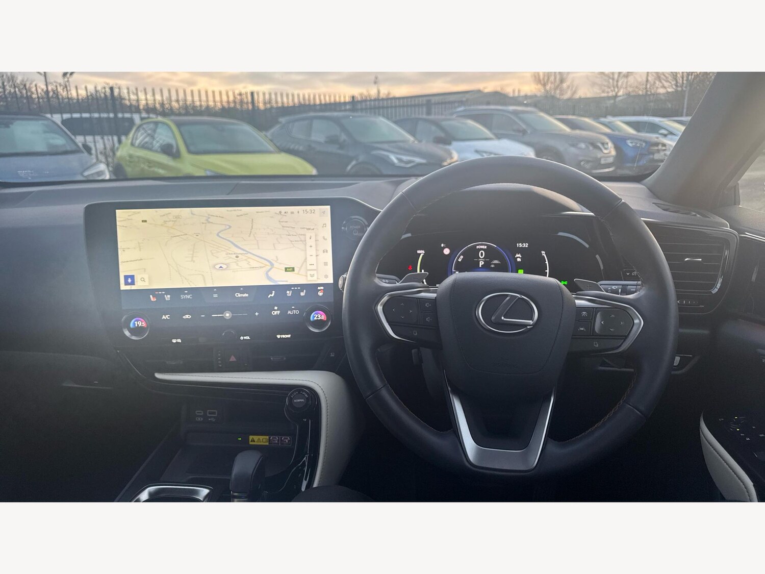 Used Lexus NX 2022 for sale - 77066479: Photo 9