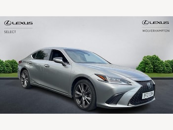 Used Lexus ES 2021 for sale - 75915020: Photo