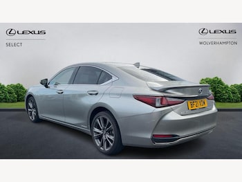 Used Lexus ES 2021 for sale - 75915020: Photo