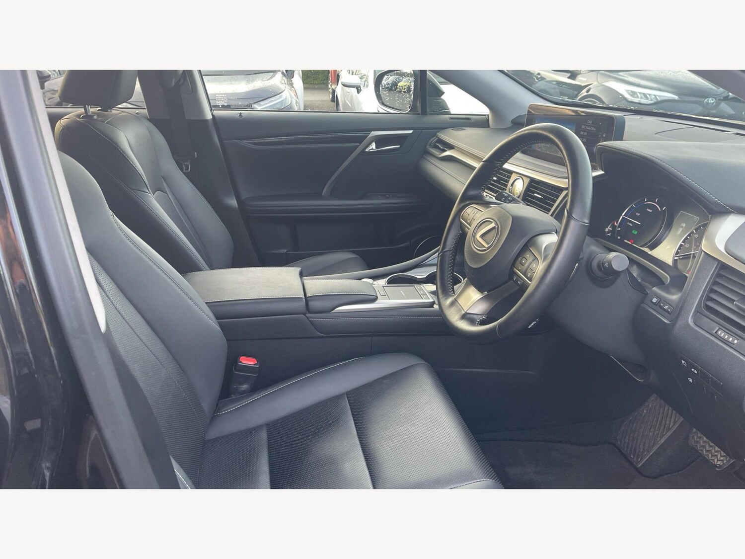 Used Lexus RX 2022 for sale - 77040185: Photo 15