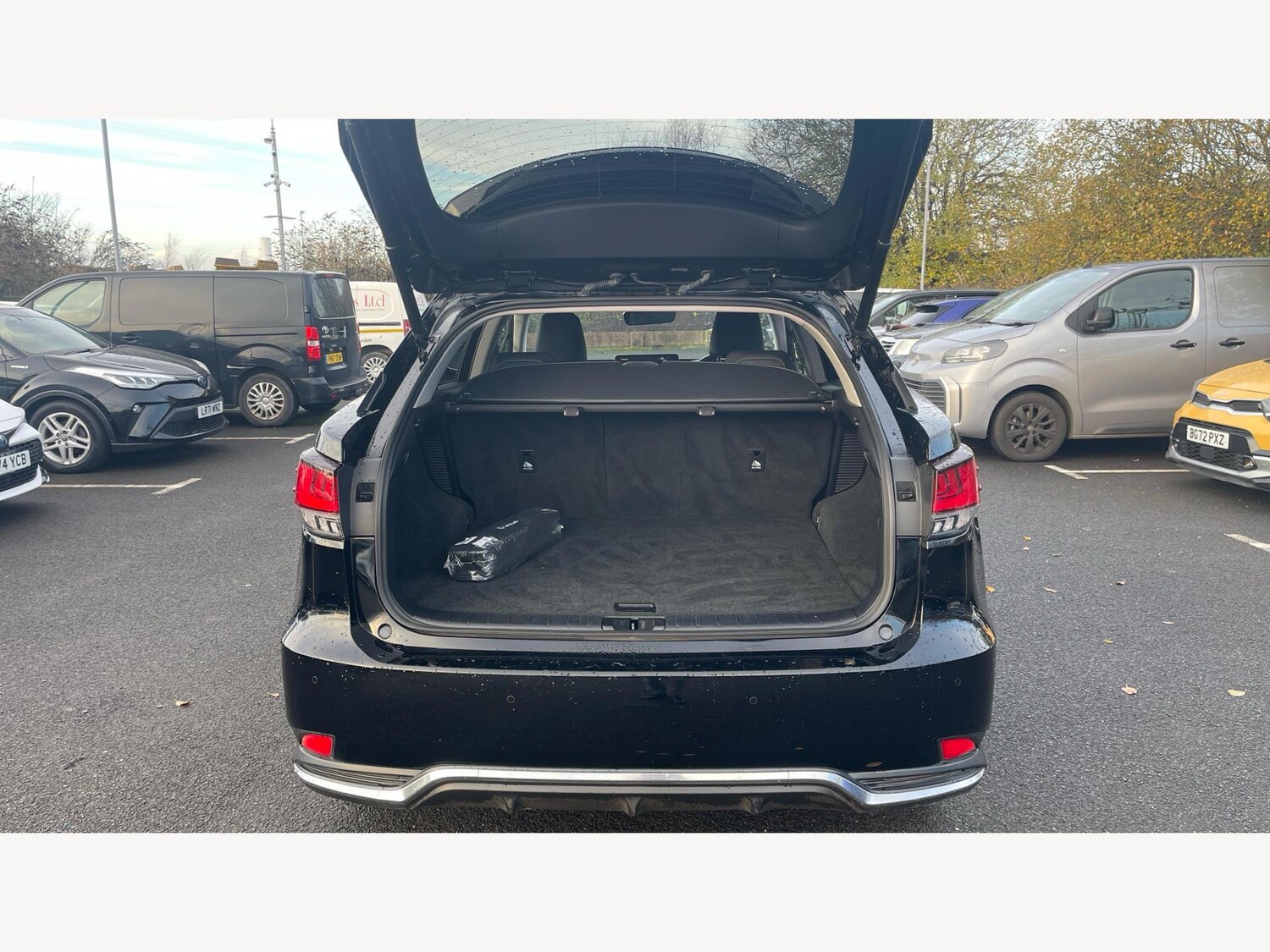 Used Lexus RX 2022 for sale - 77040185: Photo 17