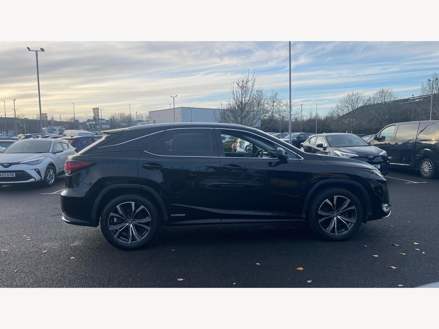 Used Lexus RX 2022 for sale - 77040185: Photo 18