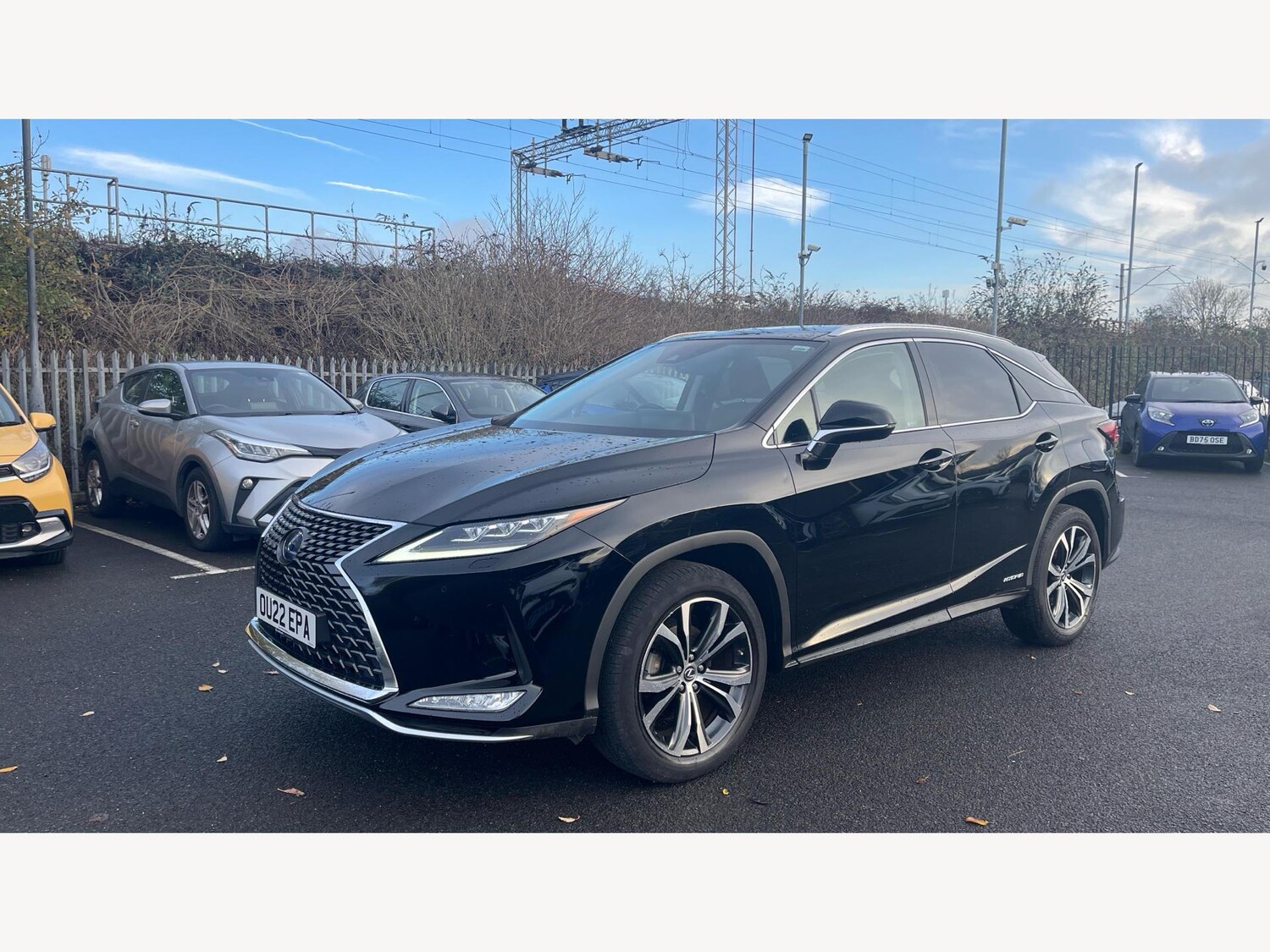 Used Lexus RX 2022 for sale - 77040185: Photo 19