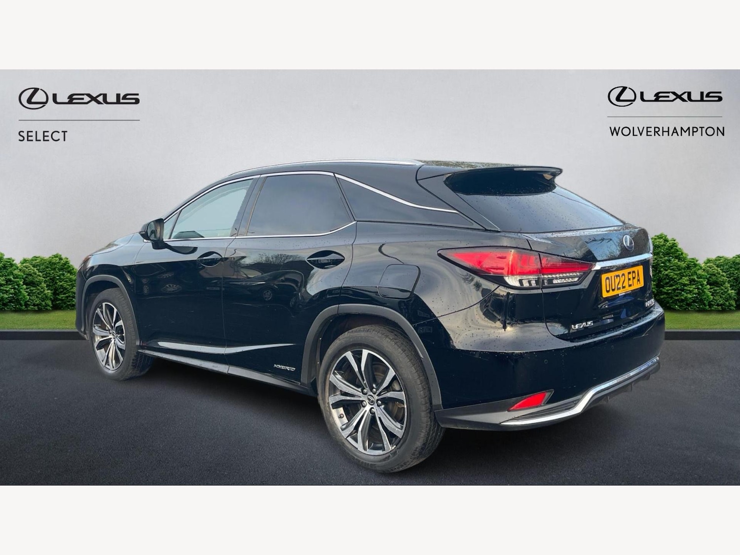 Used Lexus RX 2022 for sale - 77040185: Photo 2