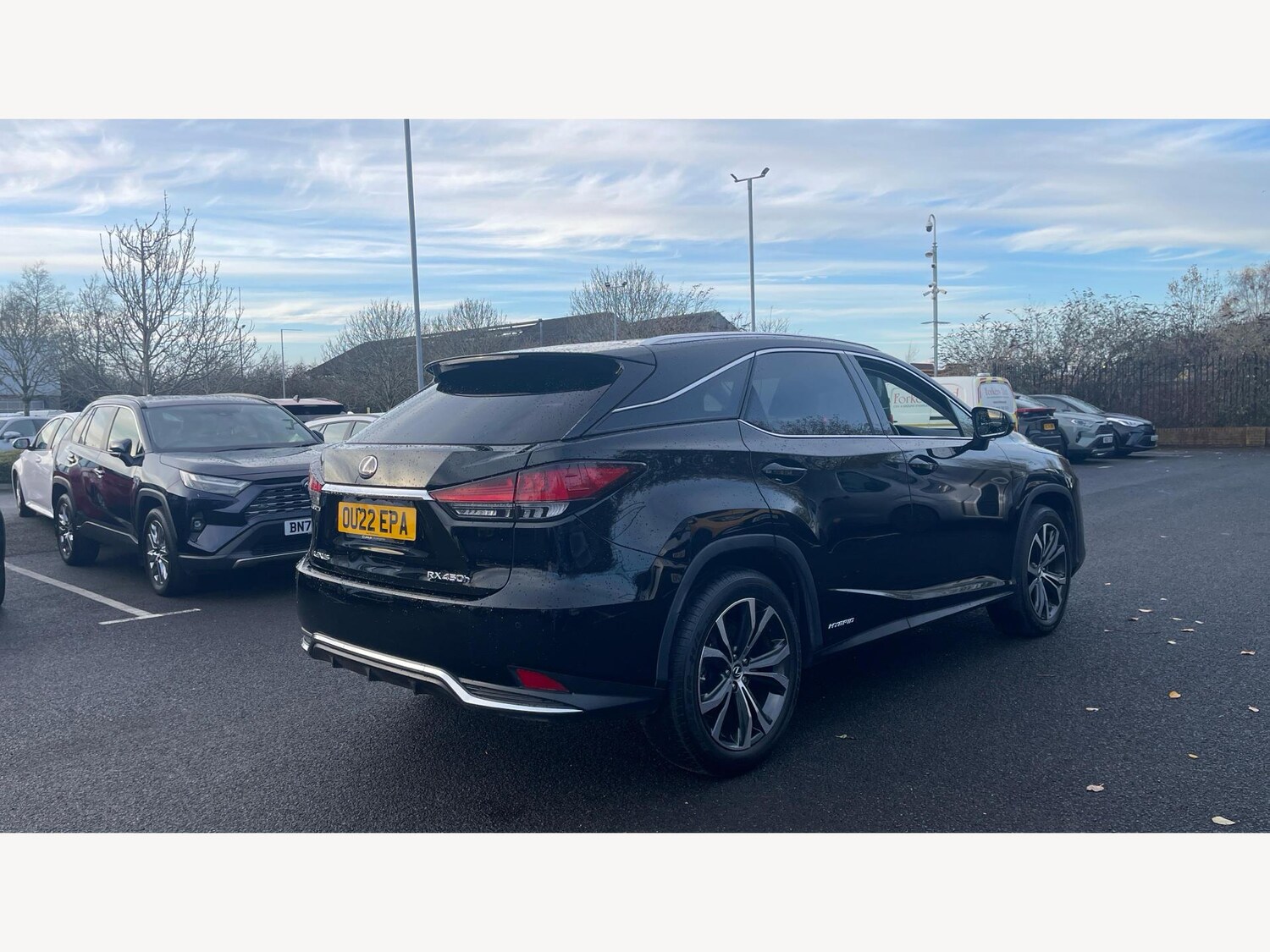 Used Lexus RX 2022 for sale - 77040185: Photo 20