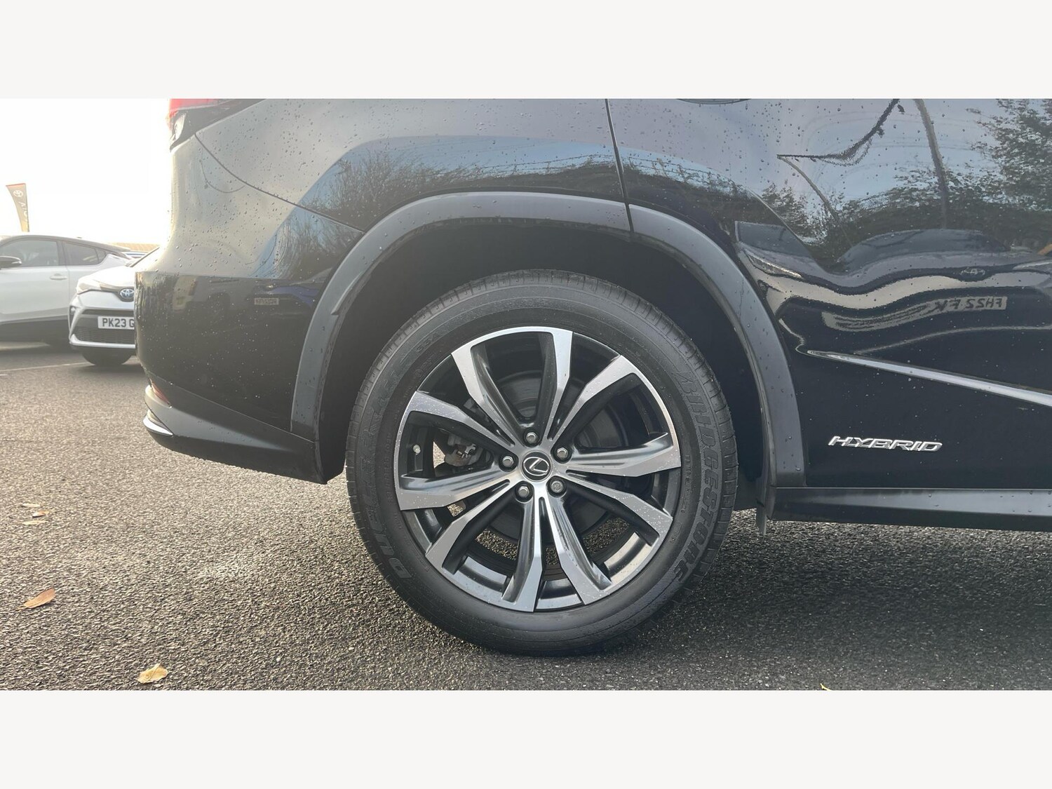 Used Lexus RX 2022 for sale - 77040185: Photo 21