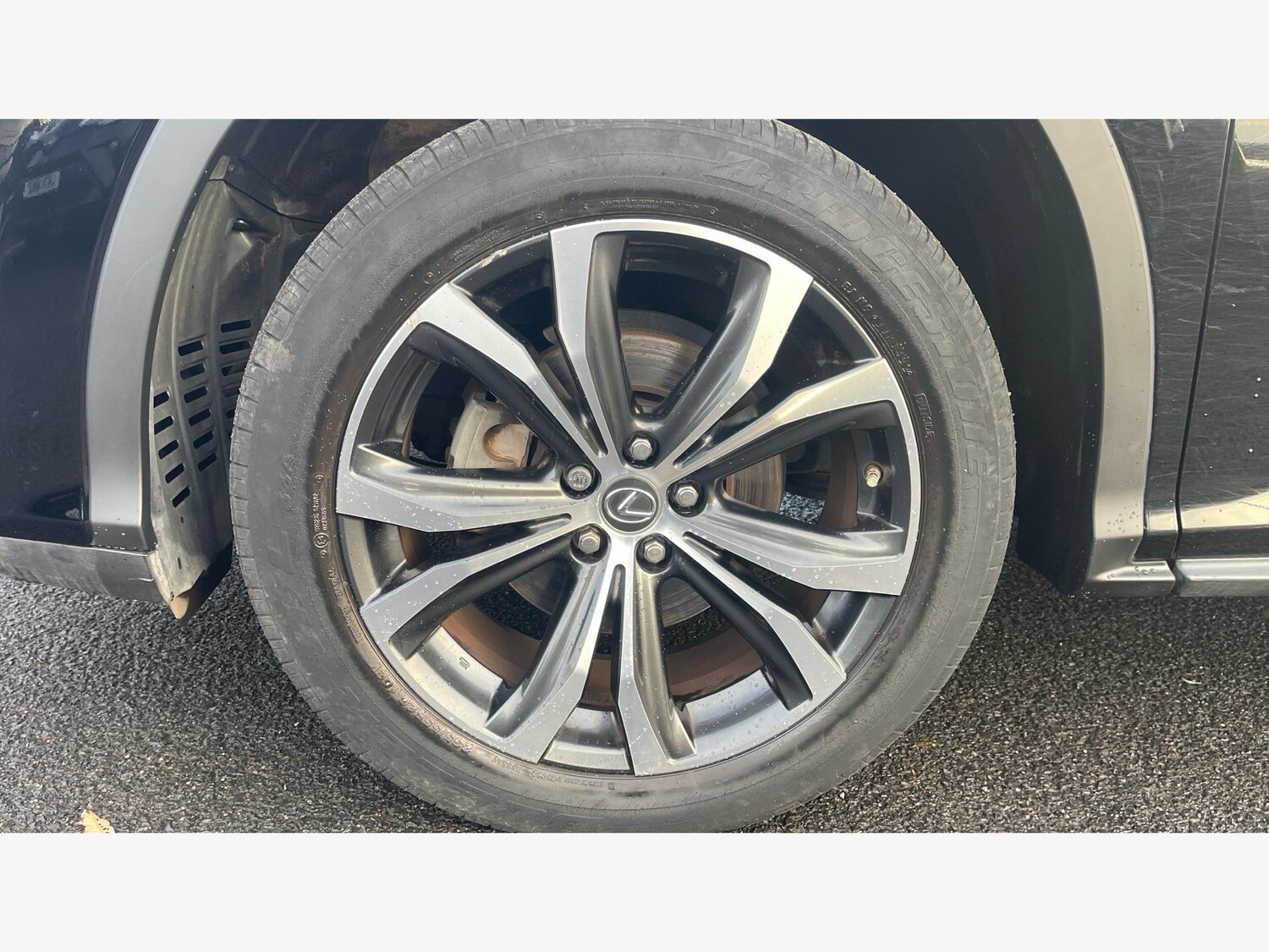 Used Lexus RX 2022 for sale - 77040185: Photo 23