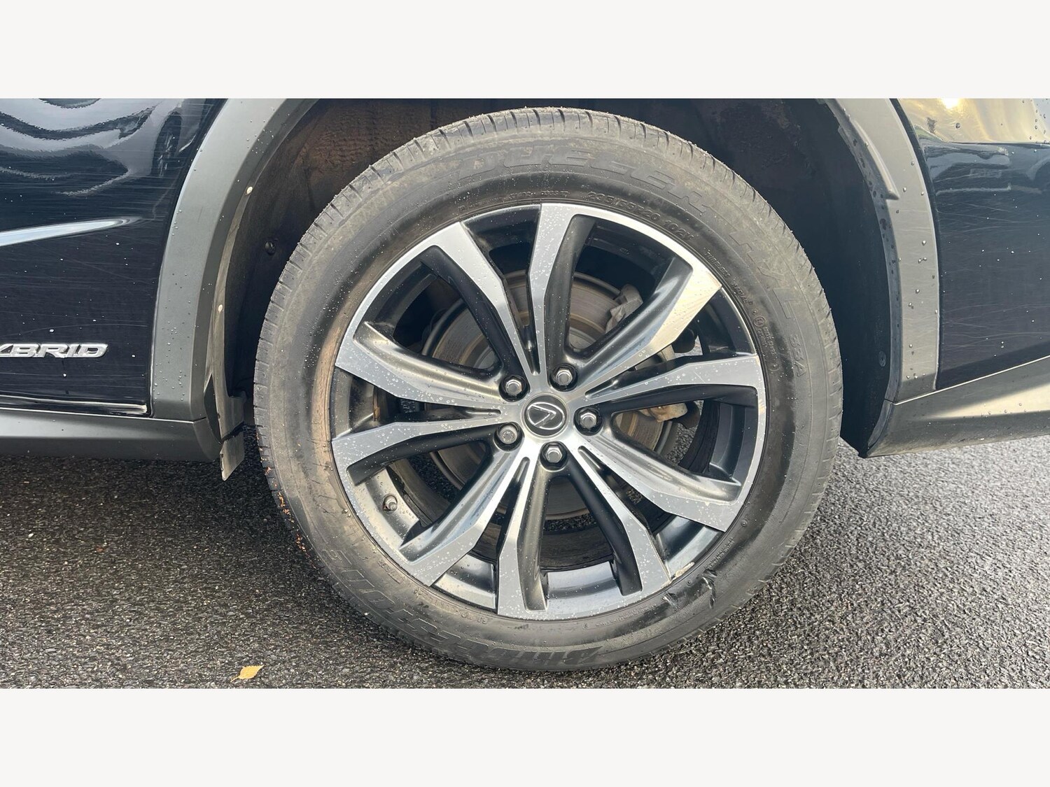 Used Lexus RX 2022 for sale - 77040185: Photo 24