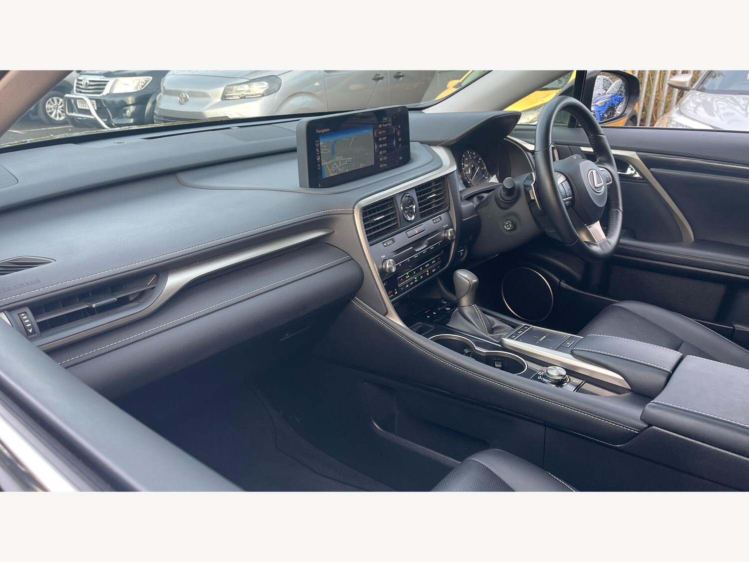 Used Lexus RX 2022 for sale - 77040185: Photo 29