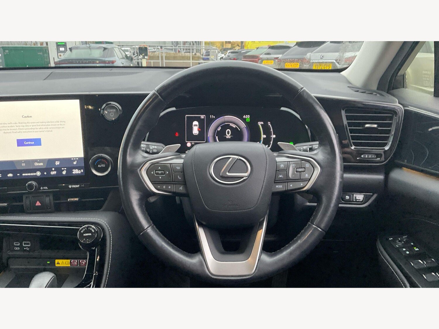Used Lexus NX for sale - 77670535: Photo 10
